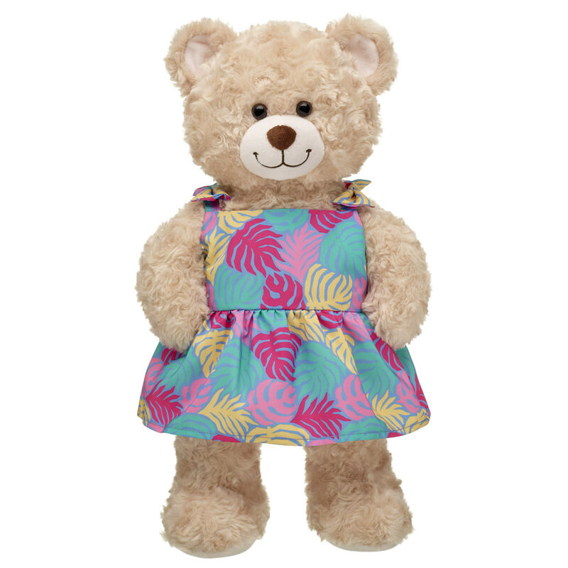 Tropical Dress for Plush Toys - Build-A-Bear Workshop®