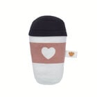 Mellow Moodies Coffee Cup Wristie plush by Build-A-Bear