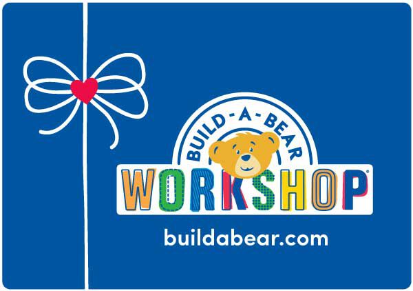Build-A-Bear® Gift Cards | Shop Digital or Physical Gift Cards Now