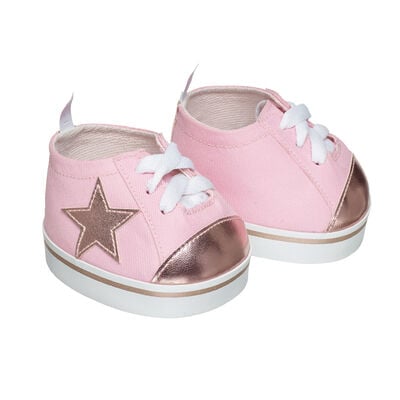 Pink Star Shoes