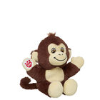 Build-A-Bear Mini Beans Smiley Monkey Stuffed Animal - Build-A-Bear Workshop&reg;