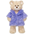 Purple Faux Fur Jacket for Plush Toys - Build-A-Bear Workshop&reg;