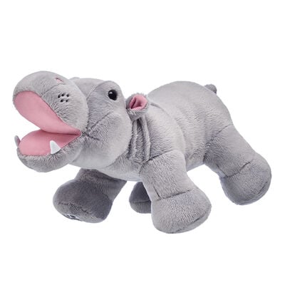 Happy Lil' Hippo