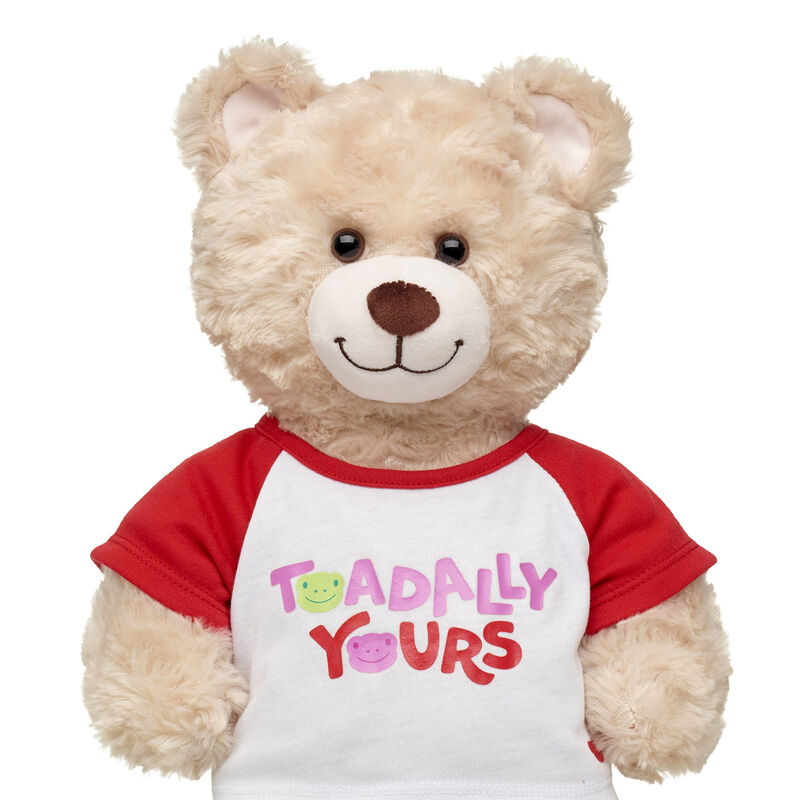 Toadally Yours T-Shirt for Stuffed Animals - Build-A-Bear Workshop®
