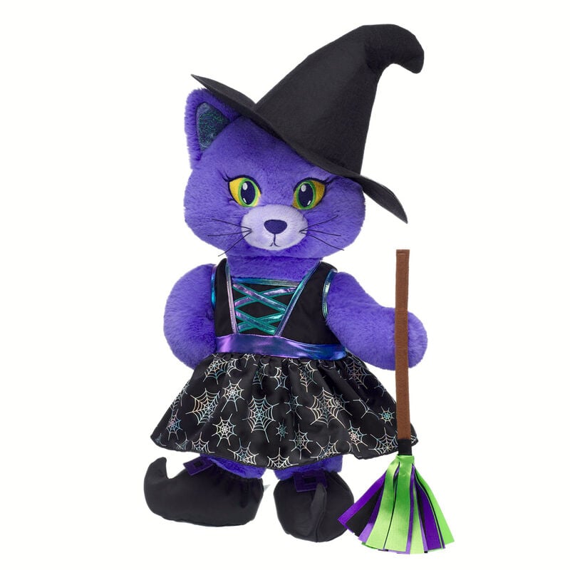 Halloween Witch Accessory Set by Build-A-Bear