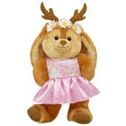 Jackalope Plush Daisy Gift Set