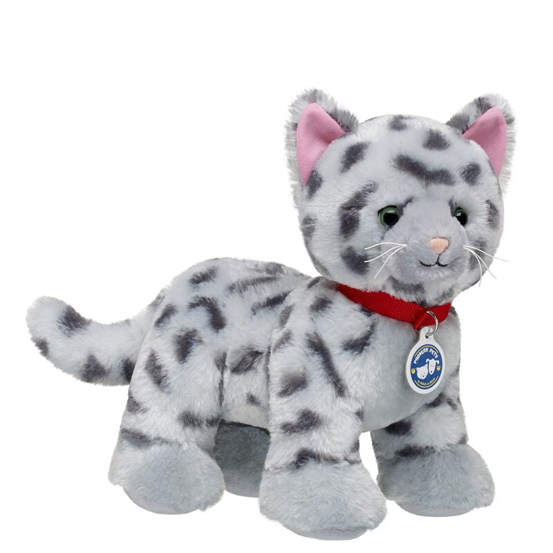 Promise Pets Ocicat Stuffed Animal | Build-A-Bear