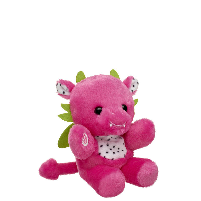 Mini Beans® Dragon Fruit Dragon Plush - Build-A-Bear Workshop®