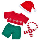 Online Exclusive Disney Mickey Mouse Holiday Outfit