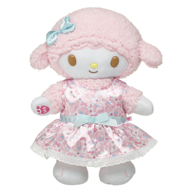 Sanrio® Hello Kitty® and Friends My Sweet Piano™ Dress - Build-A-Bear Workshop®