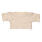 Online Exclusive Aran Knit Sweater