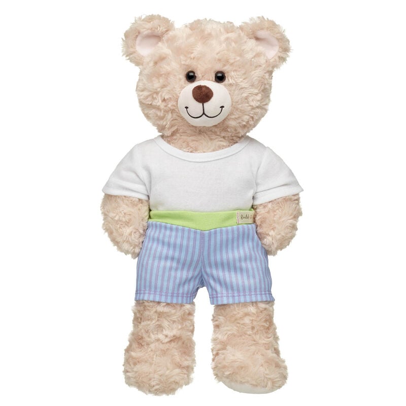 Cozy Striped Shorts for Stuffed Animals - Build-A-Bear Workshop&reg;