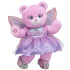 Starry Teddy Bear Fairy Friend Light-Up Wings Gift Set - Build-A-Bear Workshop&reg;