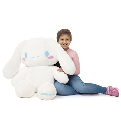 Sanrio® Hello Kitty® and Friends Giant Cinnamoroll™ Soft Toy