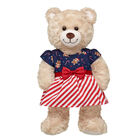 Gingerbread Bear Dress for Stuffed Animals - Build-A-Bear Workshop&reg;