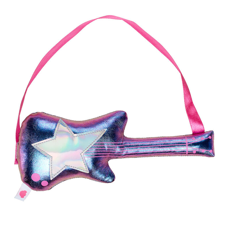 Honey Girls Pink Guitar Wristie - Build-A-Bear Workshop®