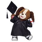 Playful Pup Graduation Gift Set