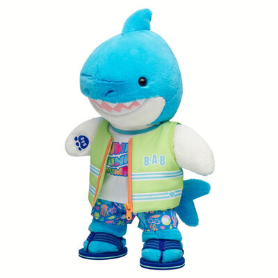 Chummy Shark Soft Toy Summer Gift Set