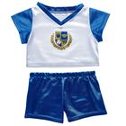 Blue & White Football Kit 2 pc.