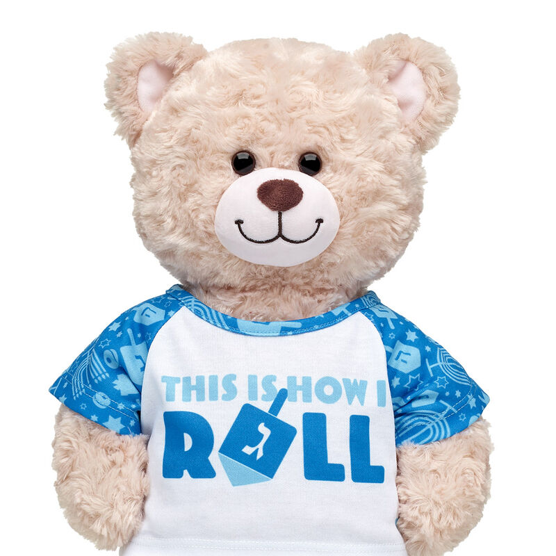 Online Exclusive Dreidel T-Shirt