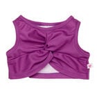 Purple Twist Tank 
