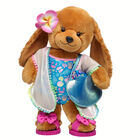 Barkleigh Dog Stuffed Animal Summer Gift Set plush by Build-A-Bear