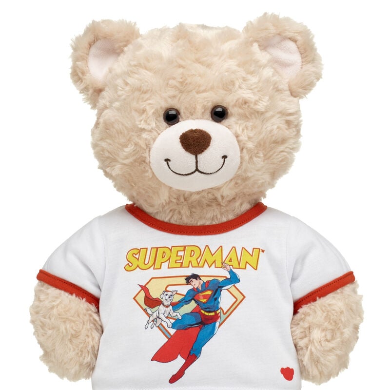 Superman™ T-Shirt for Stuffed Animals - Build-A-Bear Workshop®