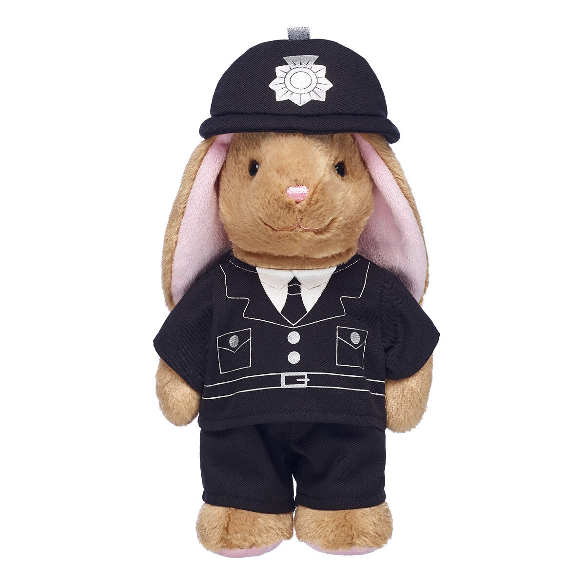 Police sales stuffed animal