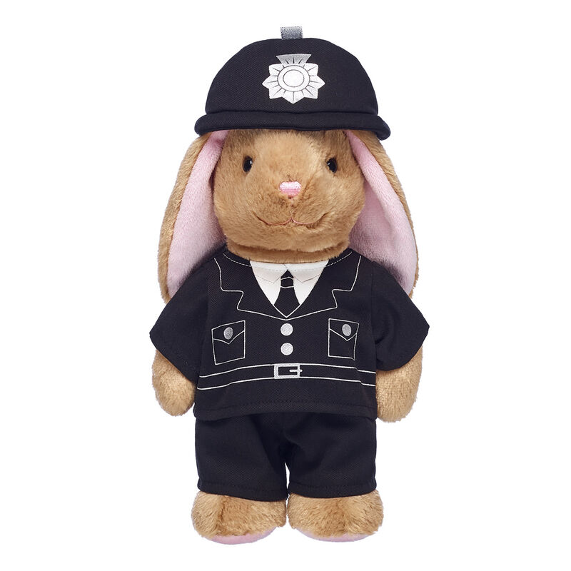 Build-A-Bear Buddies™ Pawlette™ Police Officer