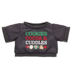 Online Exclusive "Cookies, Cocoa & Cuddles" Sweatshirt for Stuffed Animals - Build-A-Bear Workshop®
