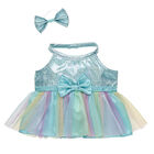 PSTL HALTER DRESS