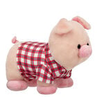 Farm Plaid Shirt - Build-A-Bear Workshop®