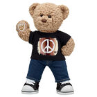 Timeless Teddy Peace and Equality Gift Set