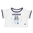 Bluey Hooray T-Shirt for Plush Toys - Build-A-Bear Workshop®