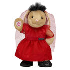 Beetlejuice Pawlette&trade; Bunny Plush Lydia Deetz with Shoes Gift Set - Build-A-Bear Workshop&reg;