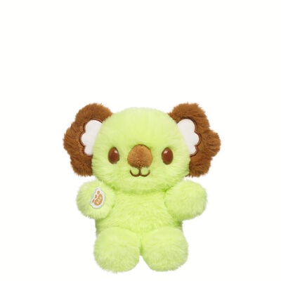 Build-A-Bear Mini Beans&reg; Coconut Lime Koala Soft Toy