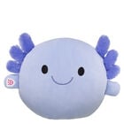 SKOOSHERZ™ Lavender Axolotl Soft Toy