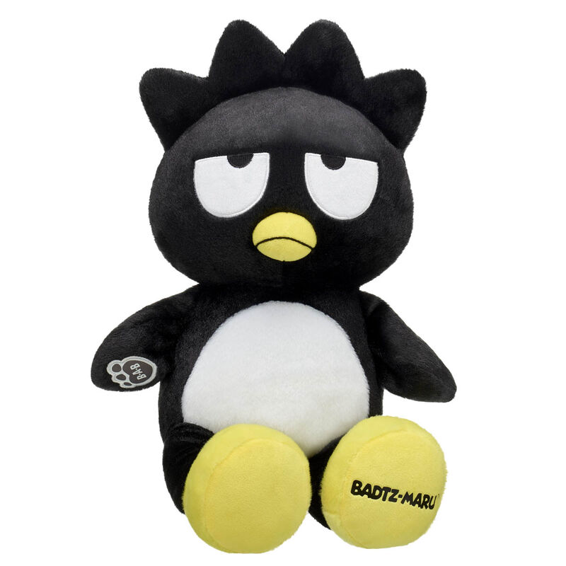 Sanrio&reg; Hello Kitty&reg; and Friends Badtz-maru&trade; Plush - Build-A-Bear Workshop&reg;