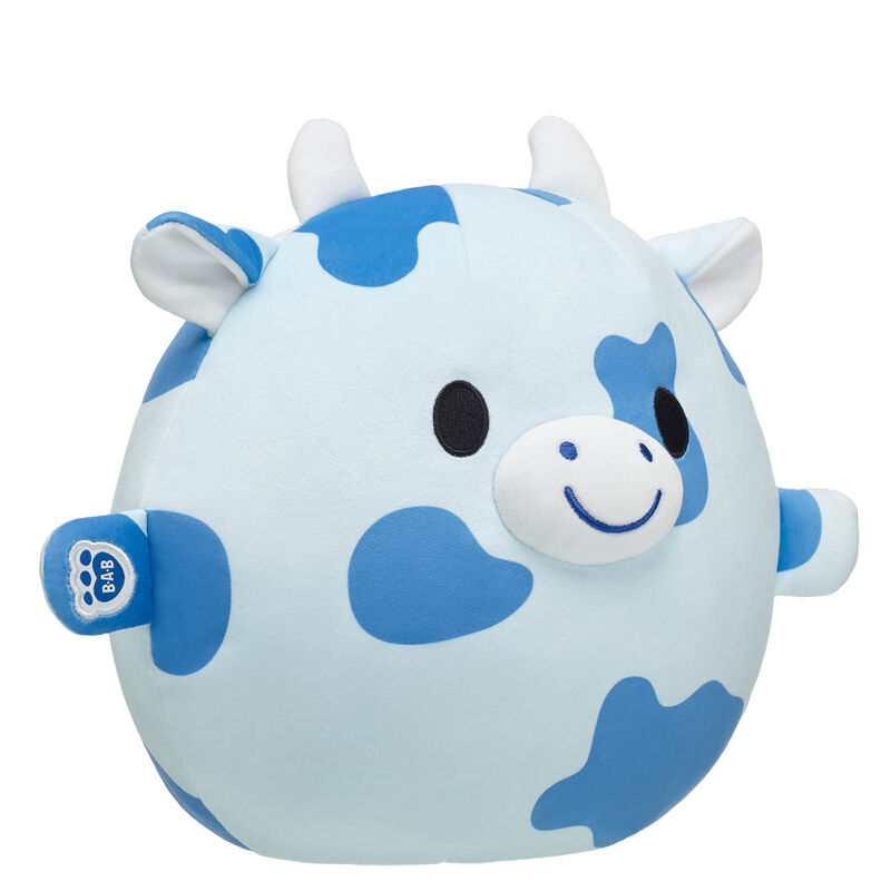SKOOSHERZ&trade; Blueberry Cow - Build-A-Bear Workshop&reg;