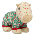 Cookiebara Soft Toy with Christmas PJ Sleeper