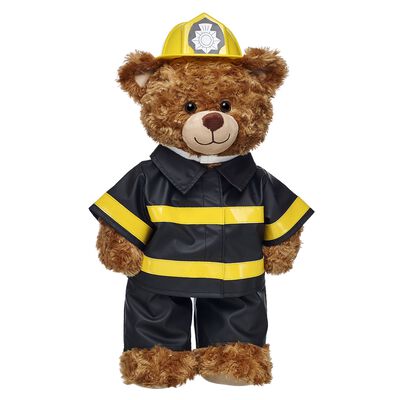 Firefighter Costume 3 pc.