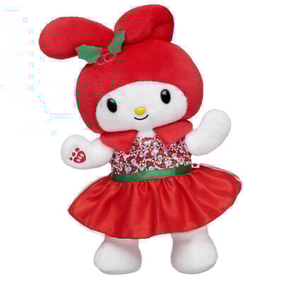 Sanrio® Hello Kitty® and Friends Merry My Melody™ Plush with Christmas Dress