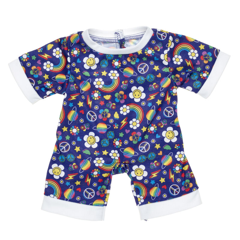 Groovy Rainbow Sleeper for Plush Toys - Build-A-Bear Workshop®