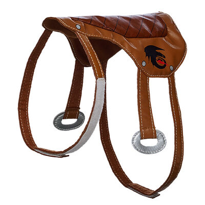 How to Train Your Dragon Toothless Saddle