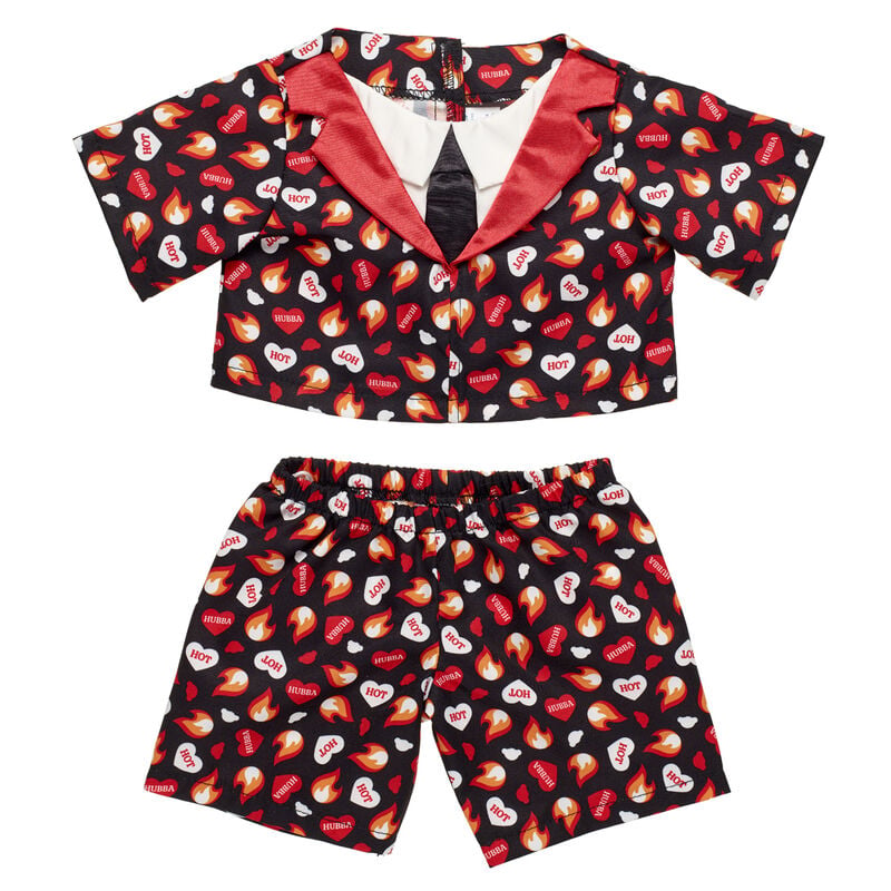Online Exclusive Hubba Hubba Suit for Stuffed Animals - Build-A-Bear Workshop&reg;