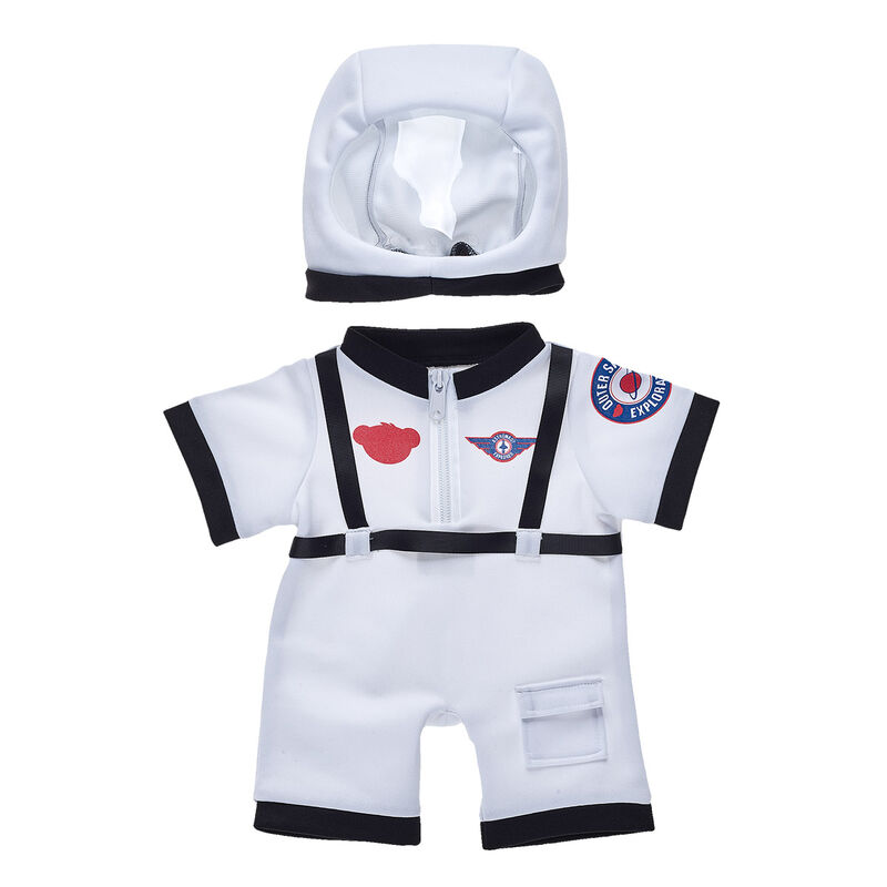 Online Exclusive Astronaut Outfit