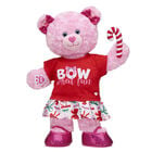 Pink Cuddles Teddy Bear Bow What Fun Gift Set - Build-A-Bear Workshop®
