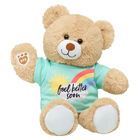 Cuddly Brown Bear Feel Better Soon Gift Set