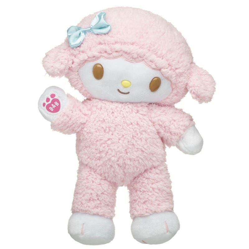 Sanrio&reg; Hello Kitty&reg; and Friends My Sweet Piano&trade; Plush - Build-A-Bear Workshop&reg;