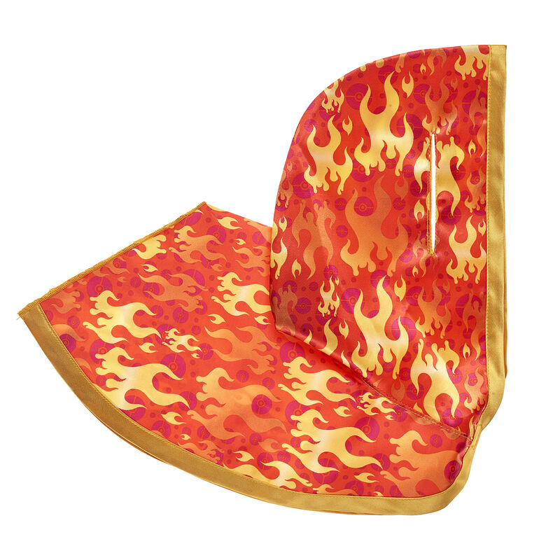 Flareon Fire Type Cape